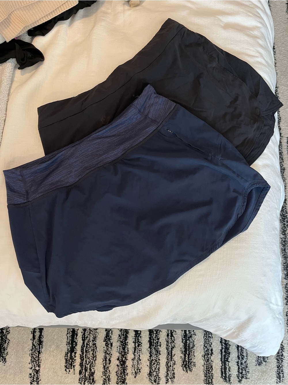 Outdoor Voices Skorts - 2! Navy and black size M